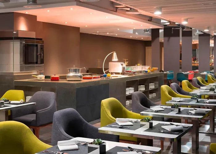 Aloft Jakarta Wahid Hasyim